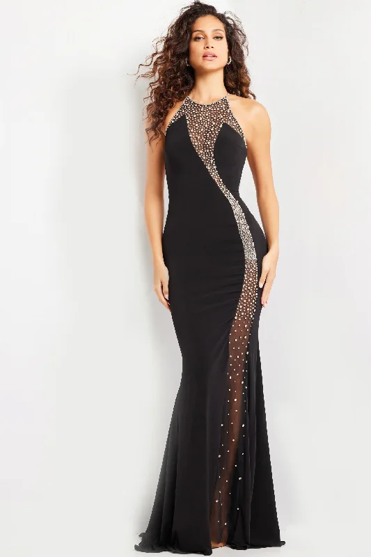 Jovani 37215 Long Formal Prom Evening Dress