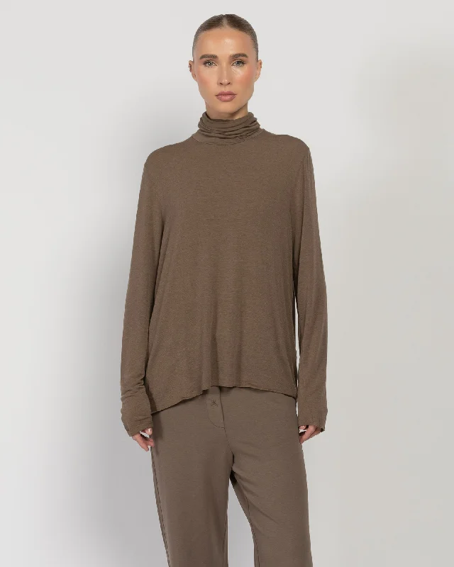 Turtleneck Long Sleeve