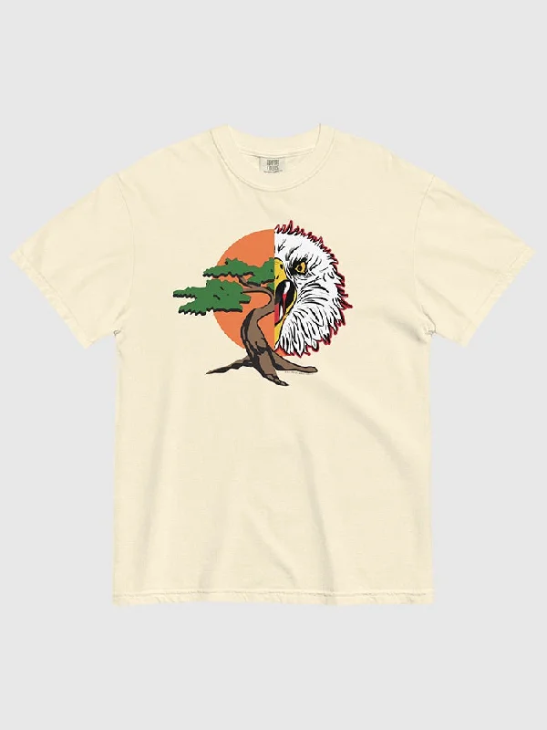 Cobra Kai Miyagi Eagle Comfort Colors T-Shirt