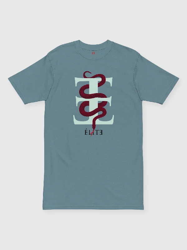 ELITE Snake Premium Heavyweight T-Shirt