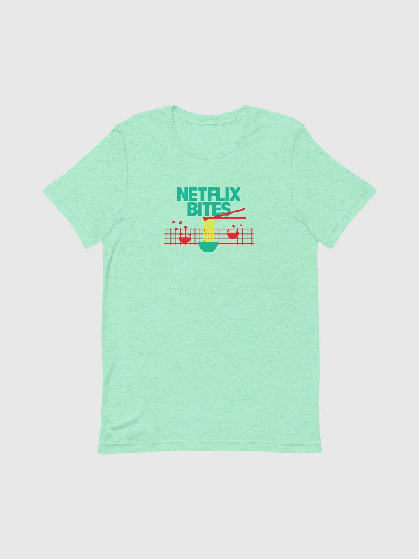 Netflix Bites Exclusive Noodles Unisex T-Shirt [Mint]