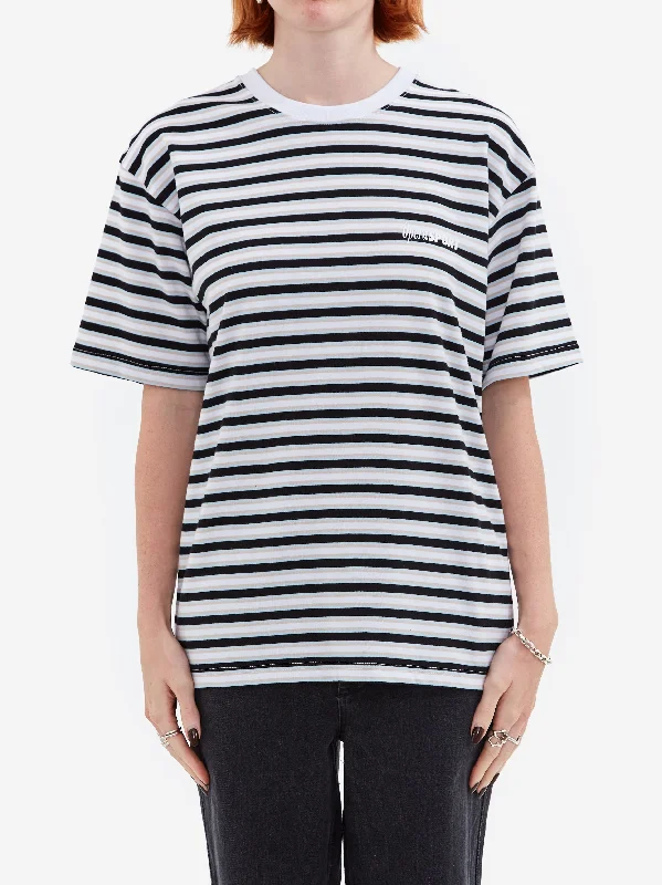 OperaSPORT Claude Unisex T-Shirt - Stripes