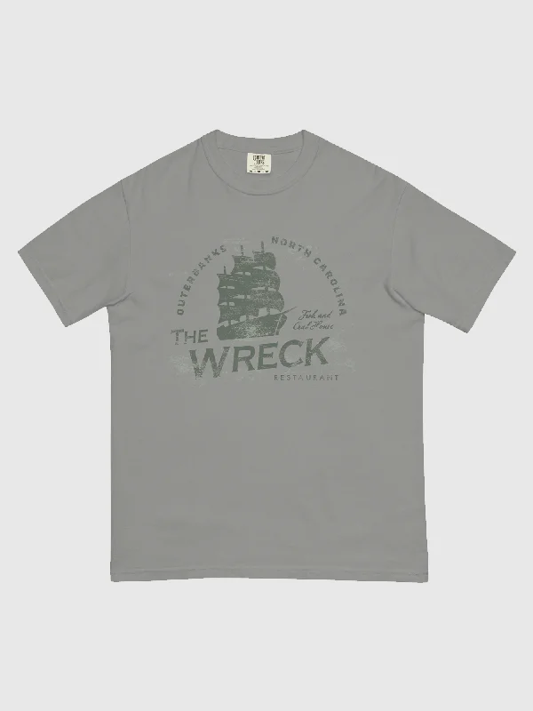 Outer Banks Men’s The Wreck T-Shirt [Grey]