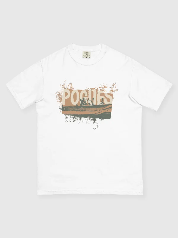 Outer Banks Men’s Pogues T-Shirt [White]