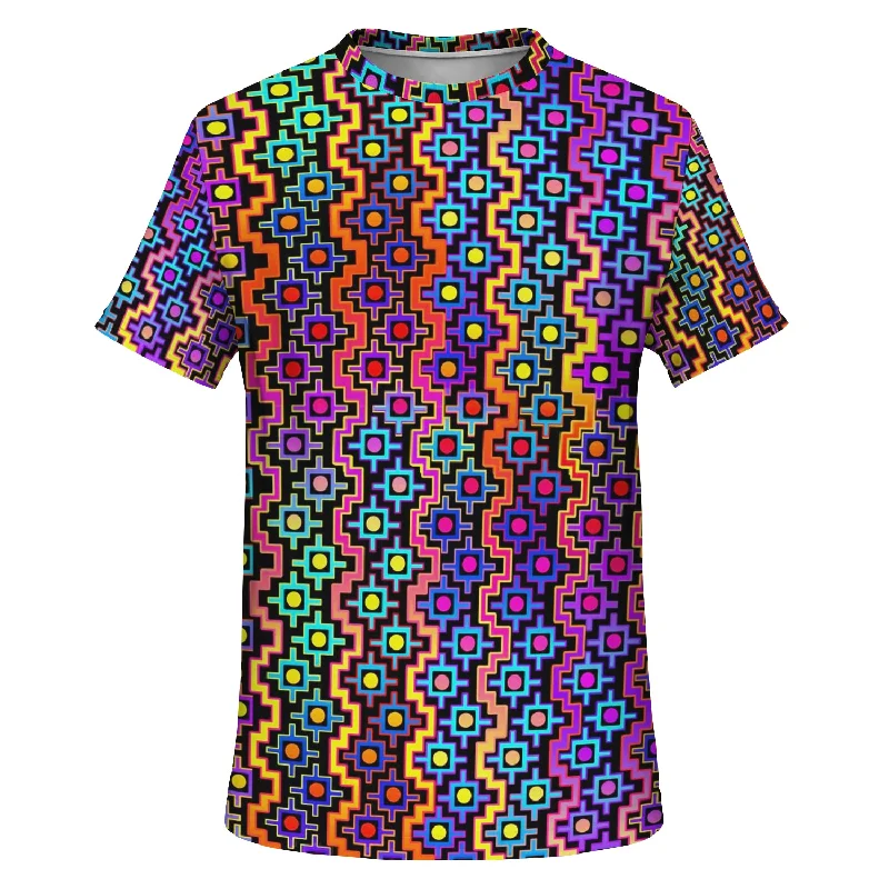 Rainbow Healing Unisex T-Shirt