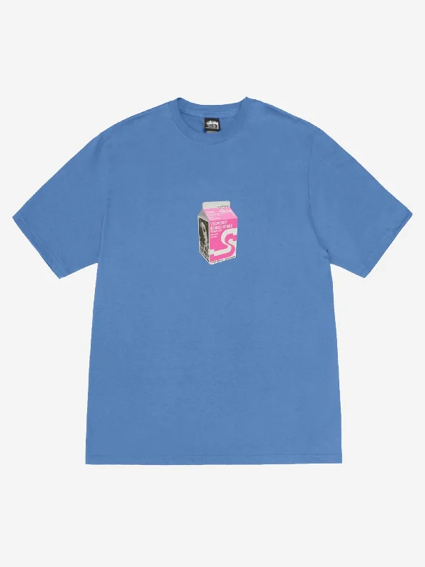 Stussy Milk Tee - Pacific