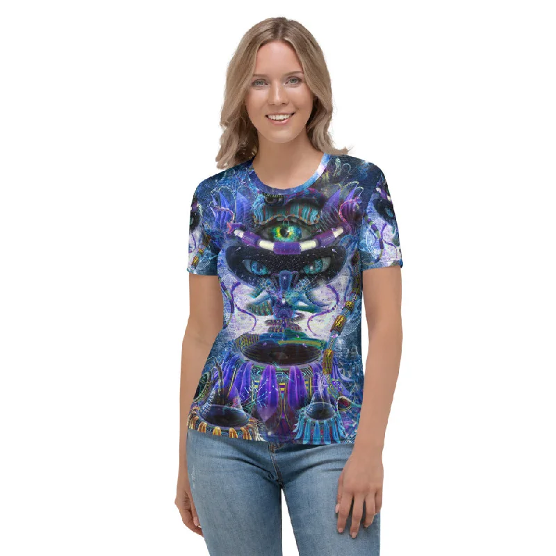 Women's T-shirt - Copelandian Paradigm