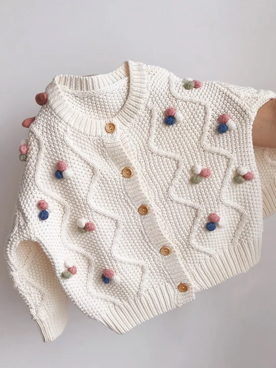 Snuggle Me Cozy Knit Cardigan