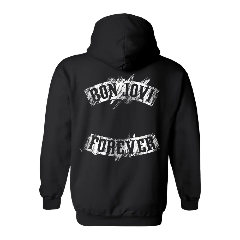 Forever Rough Patch Hoodie