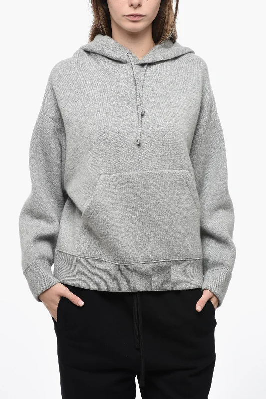 Bottega Veneta Cashmere Blend Hoodie M Standard size