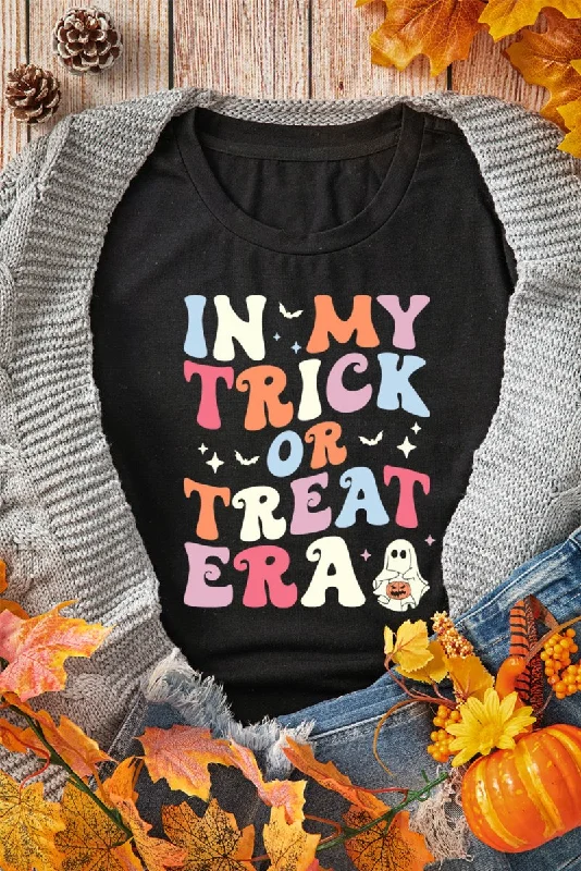 Ghost "In My Trick or Treat Era" T Shirt