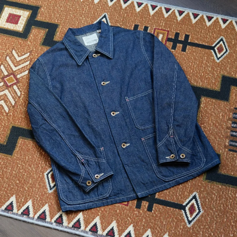 FULL COUNT Denim Chore Jacket