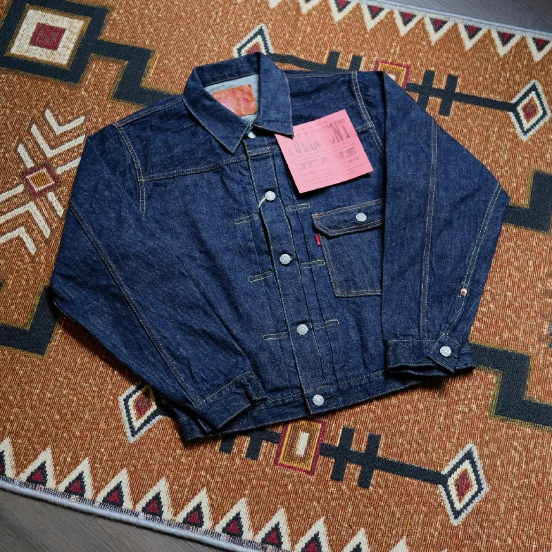 FULL COUNT Type 1 Denim Jacket (Super Smooth)