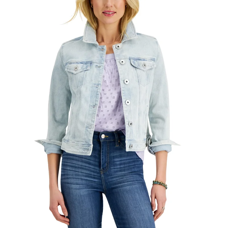 STYLE & CO. -  Classic Denim Jacket